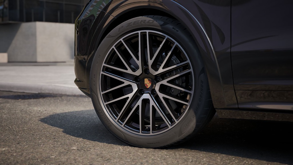 Porsche Cayenne MGW05Y