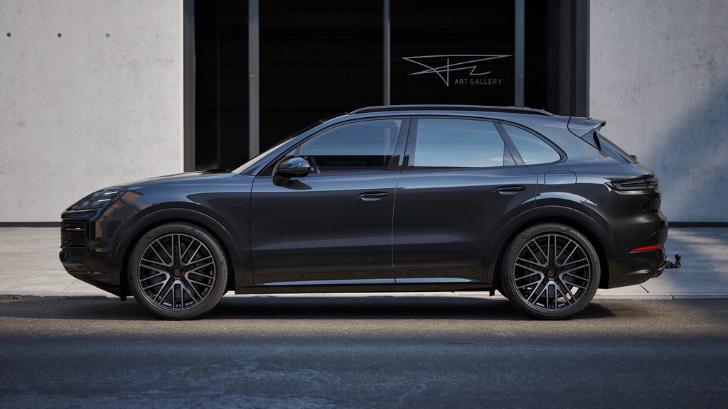 Porsche Cayenne MGW05Y