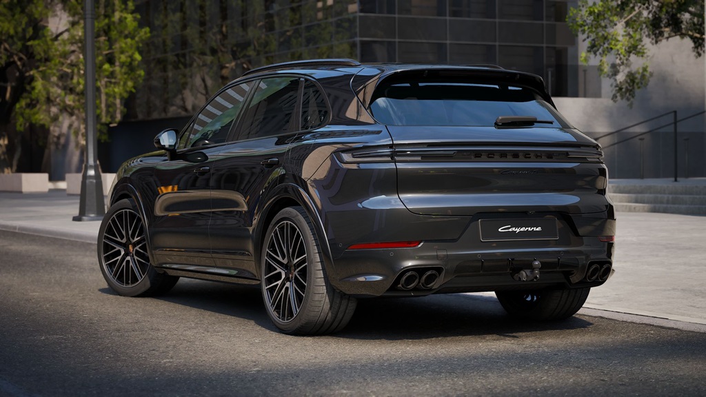 Porsche Cayenne MGW05Y