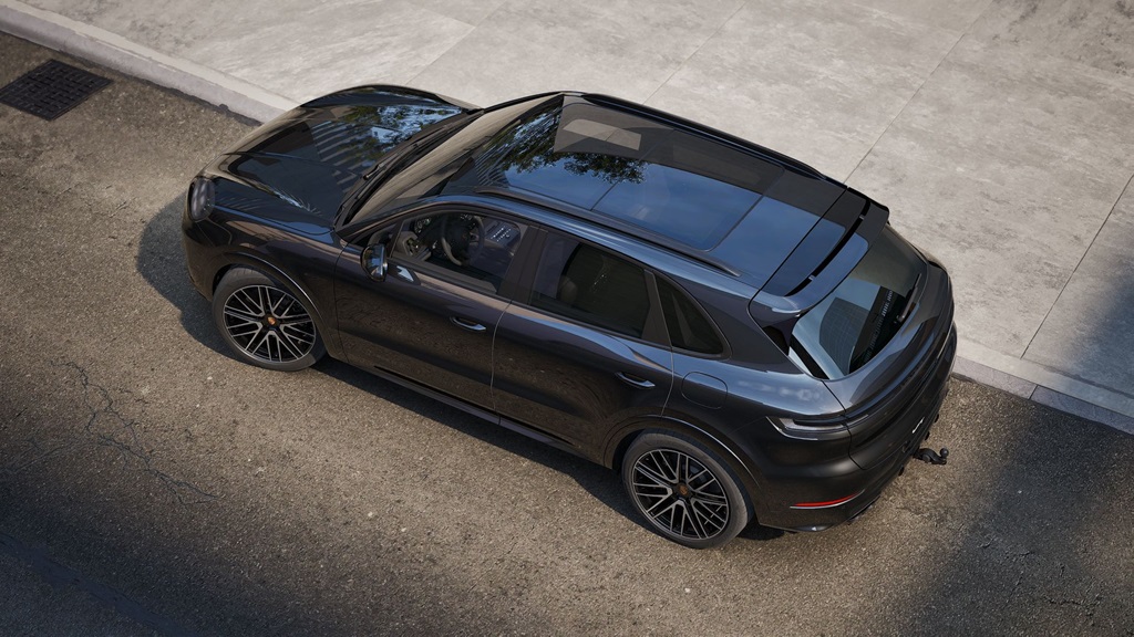 Porsche Cayenne MGW05Y