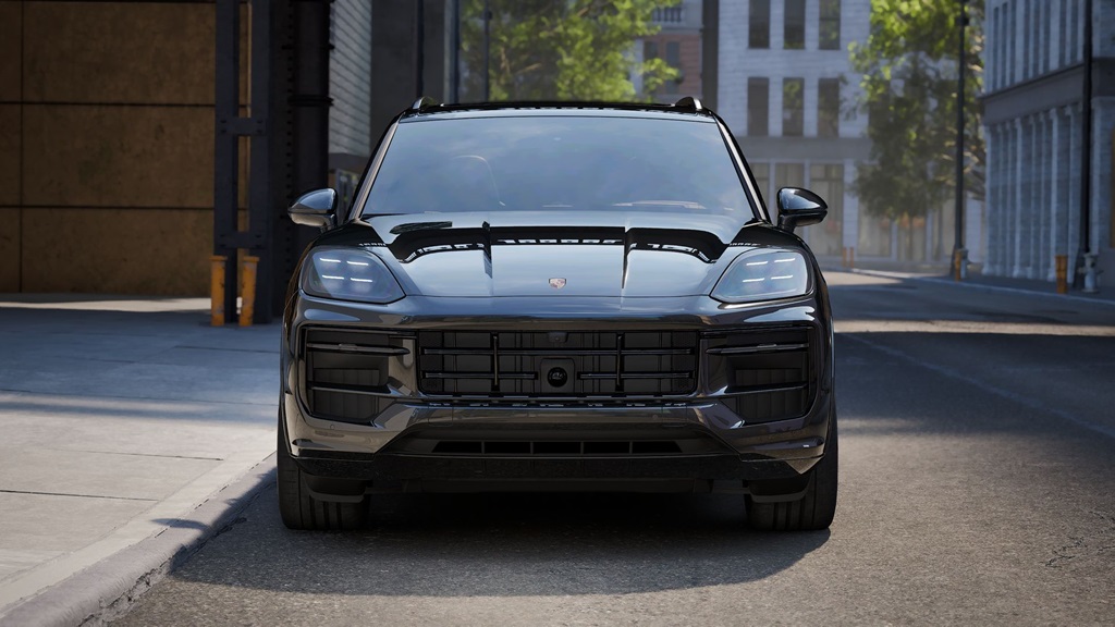 Porsche Cayenne MGW05Y