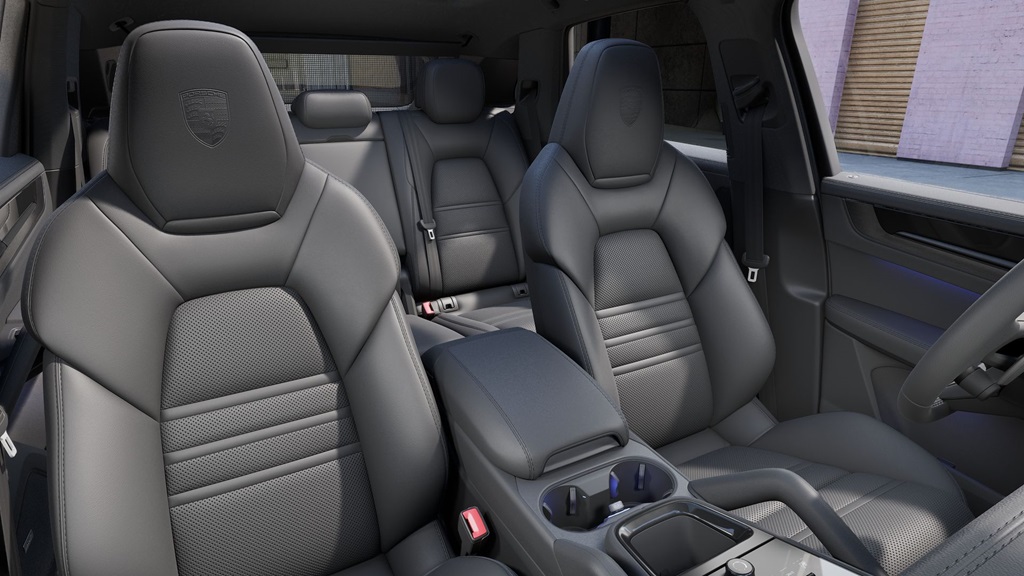 Porsche Cayenne MGW05Y