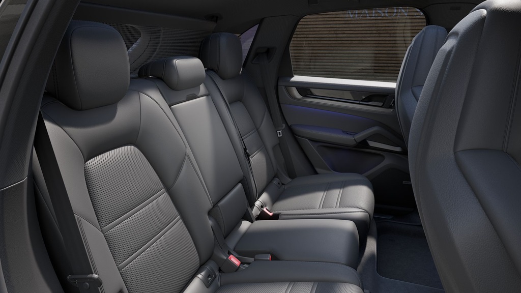 Porsche Cayenne MGW05Y