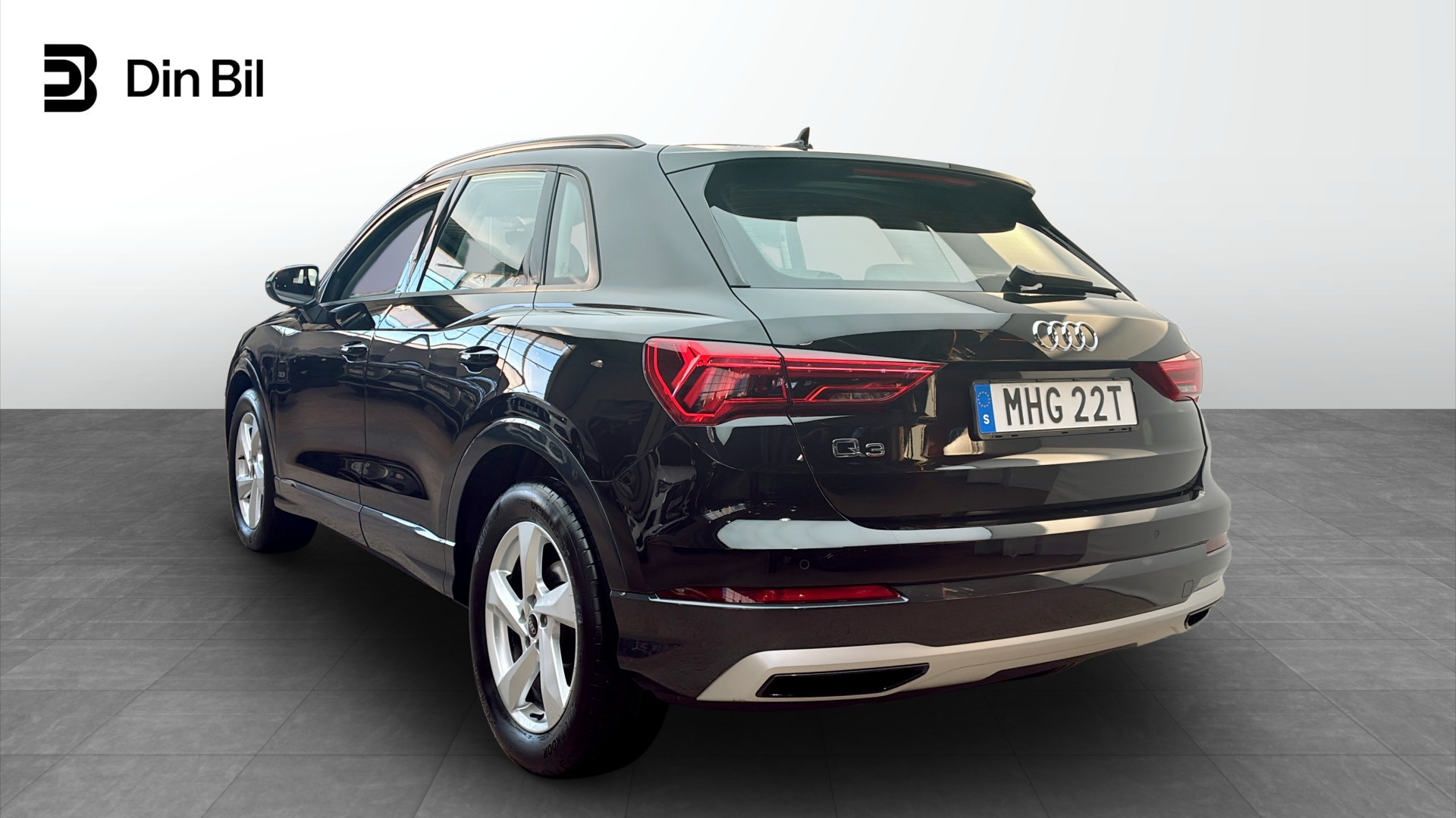 Audi Q3 MHG22T