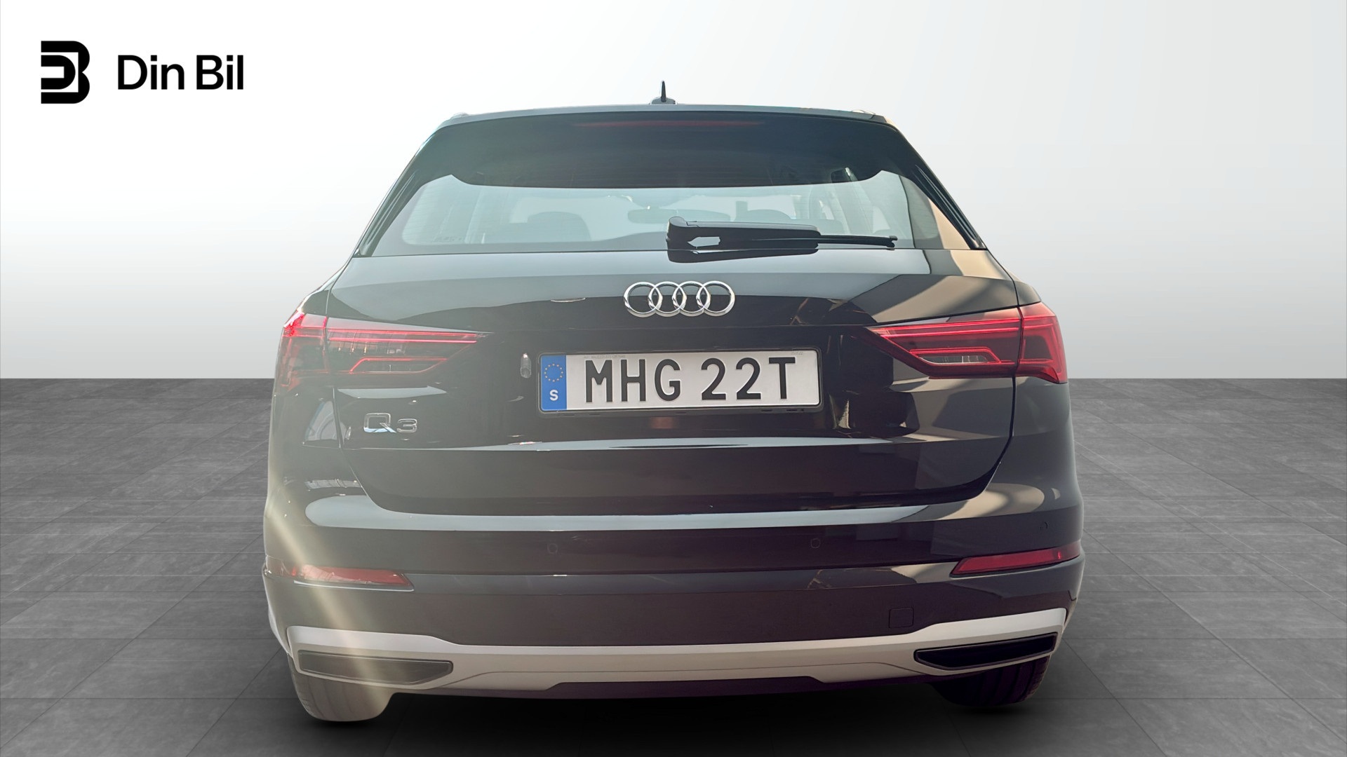 Audi Q3 MHG22T
