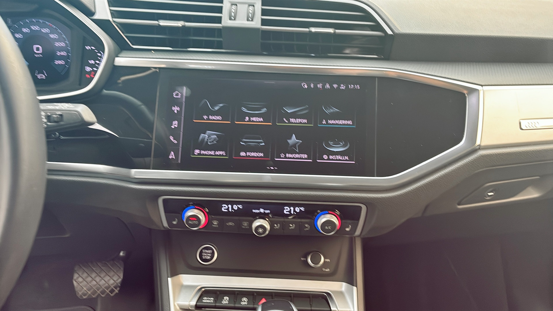 Audi Q3 MHG22T