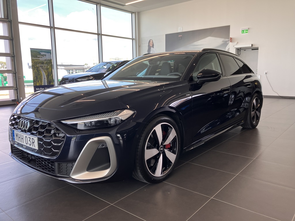 Audi A5 Avant MHH03R