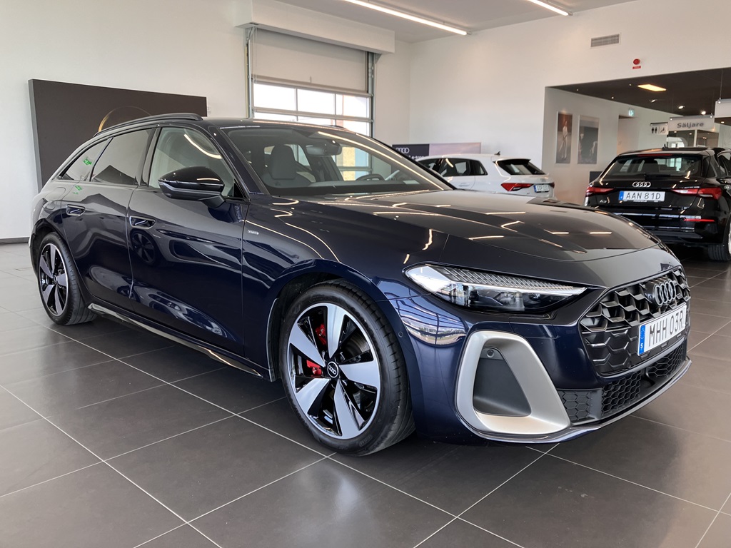 Audi A5 Avant MHH03R