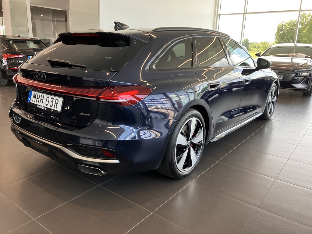 Audi A5 Avant MHH03R