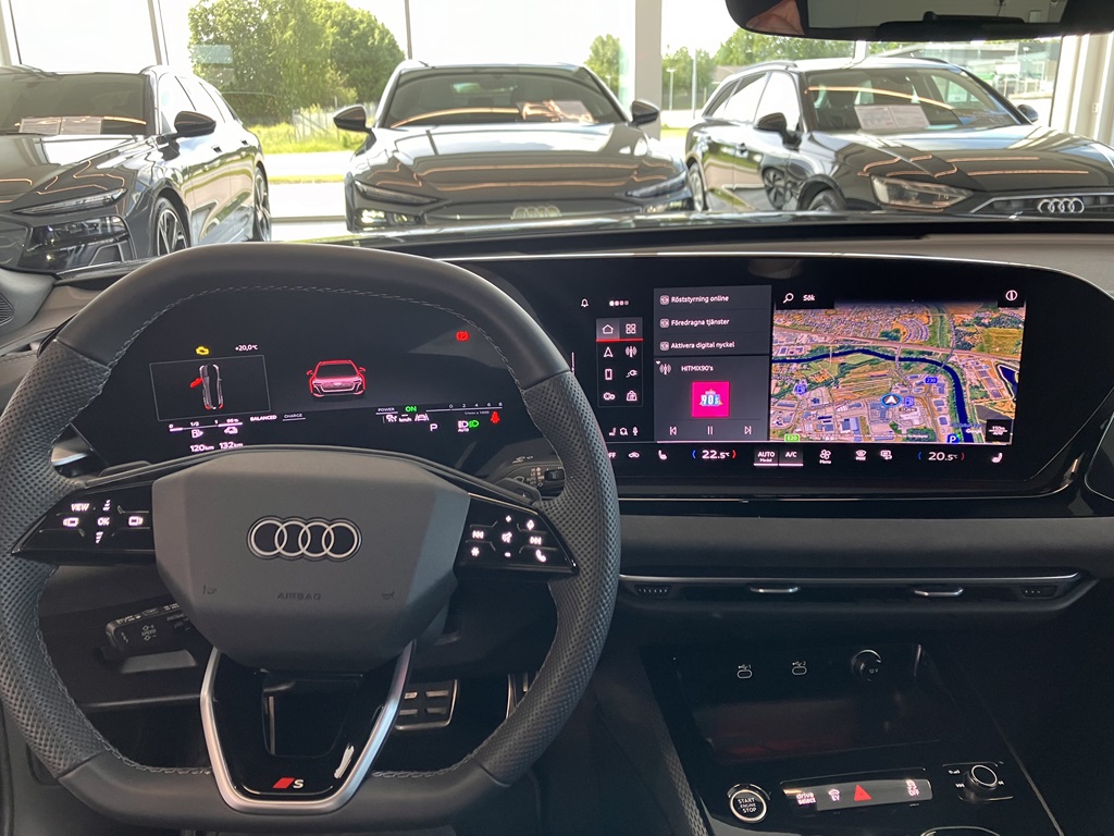 Audi A5 Avant MHH03R