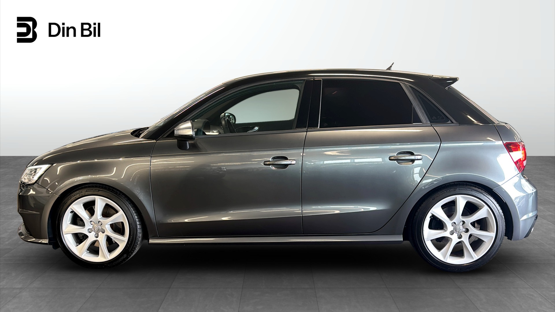 Audi S1 Sportback MHJ263