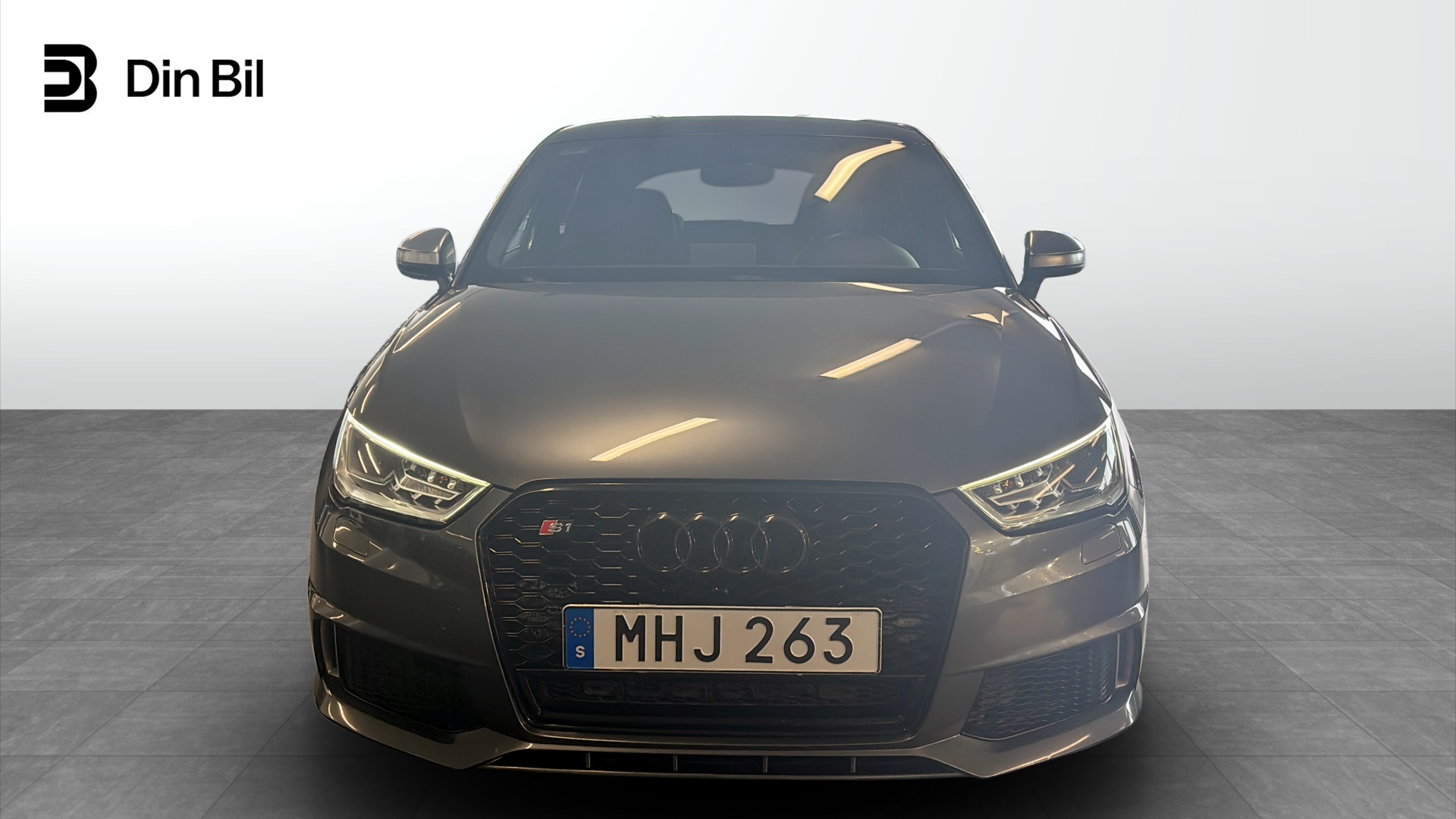 Audi S1 Sportback MHJ263