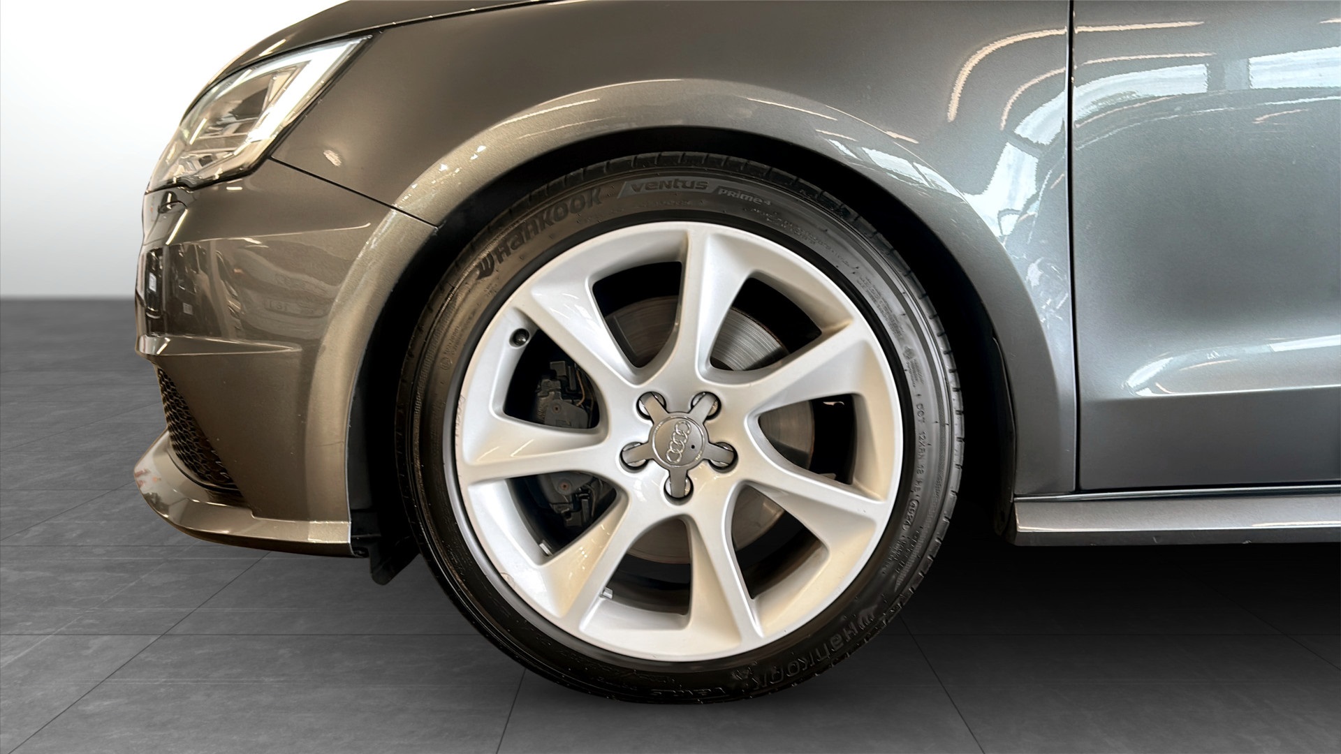 Audi S1 Sportback MHJ263