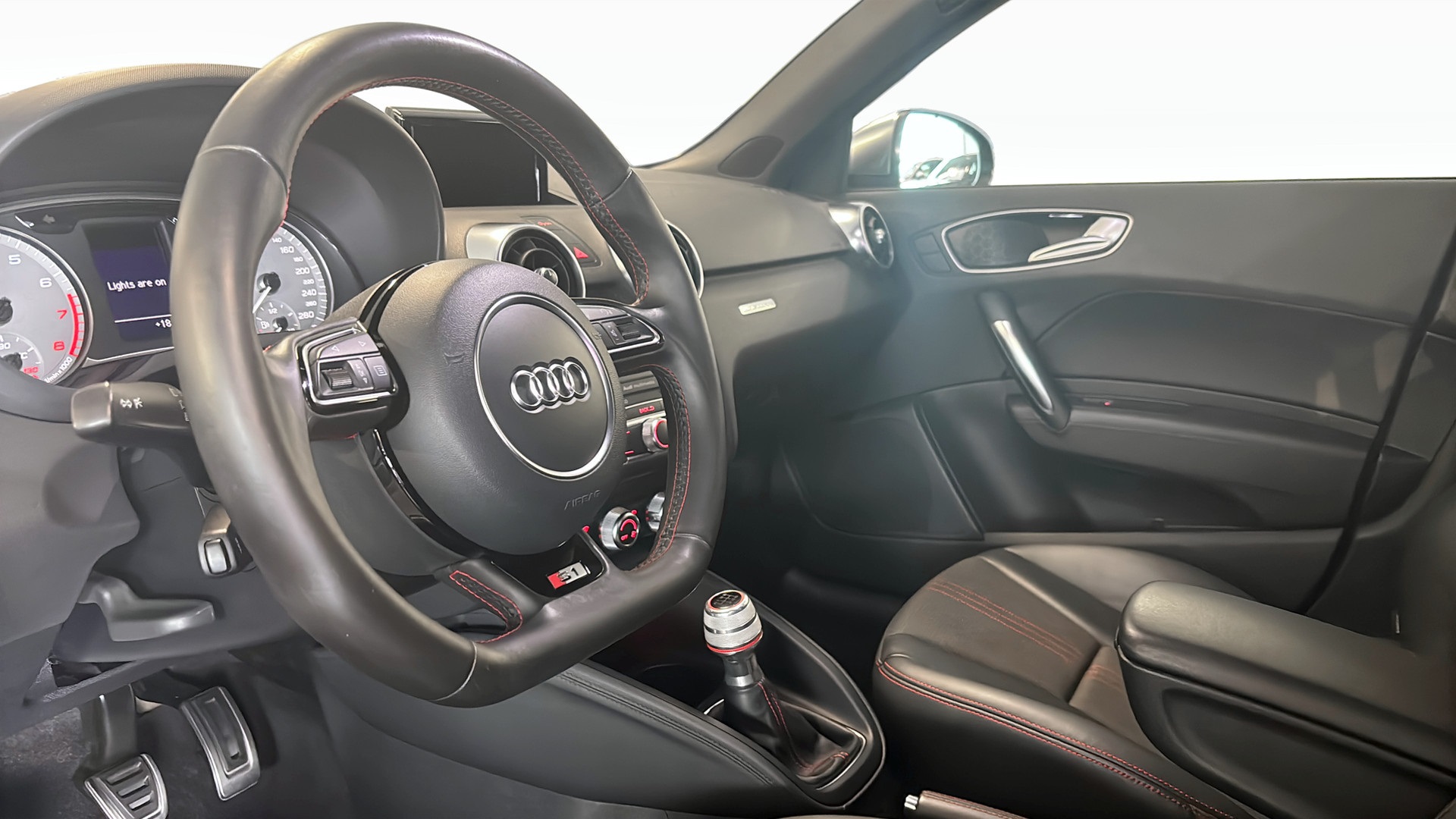 Audi S1 Sportback MHJ263