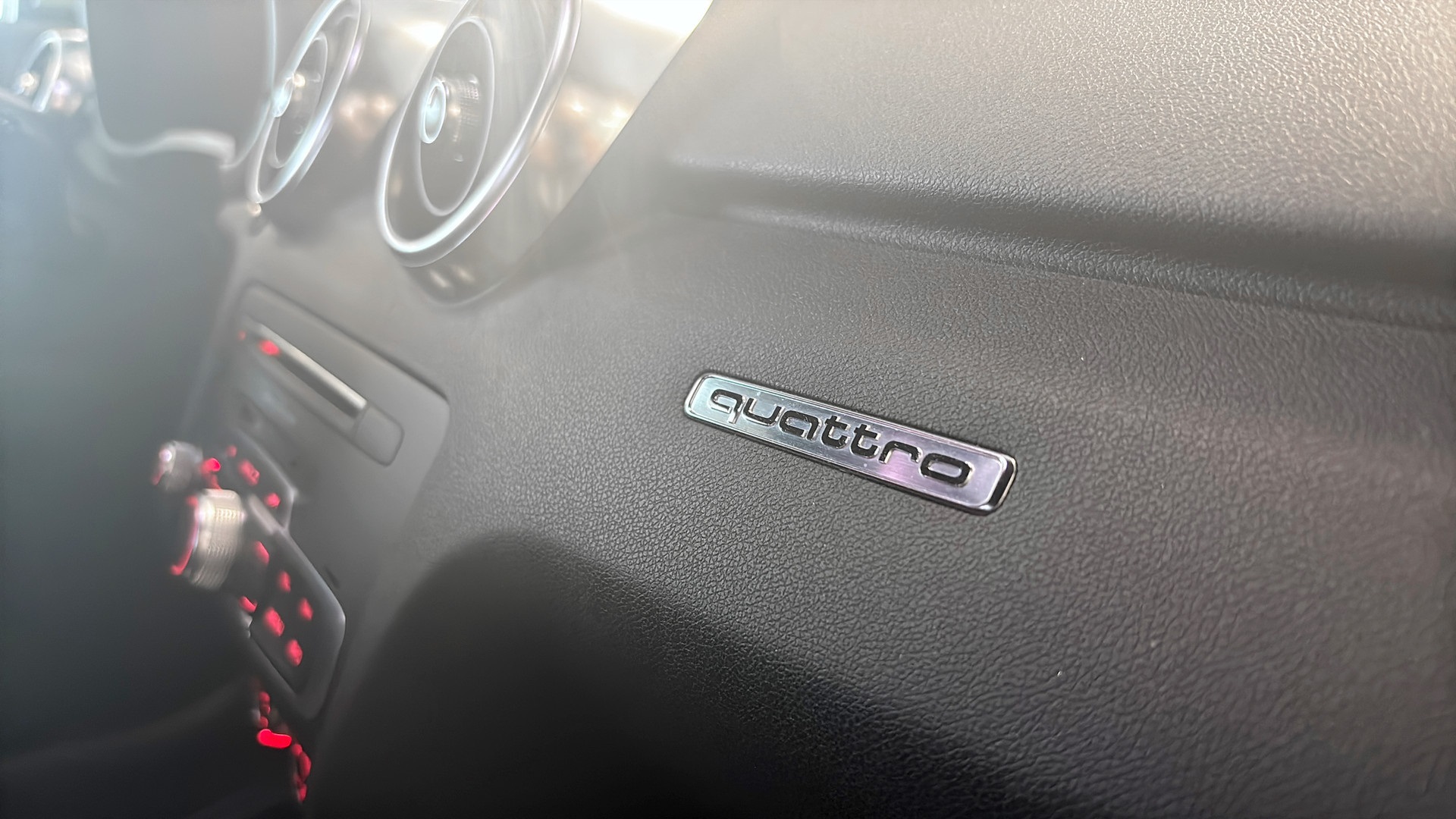 Audi S1 Sportback MHJ263