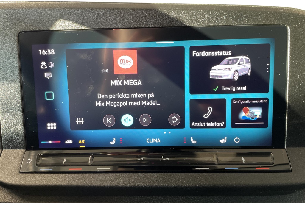 Bild på bil