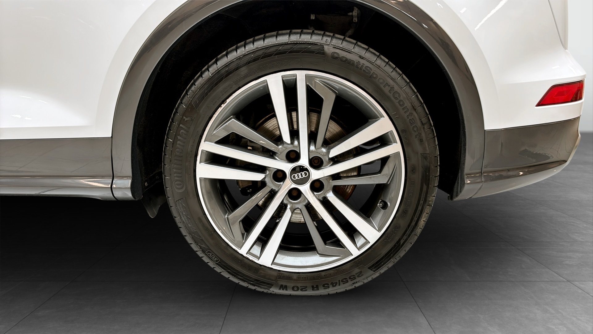 Bild på bil
