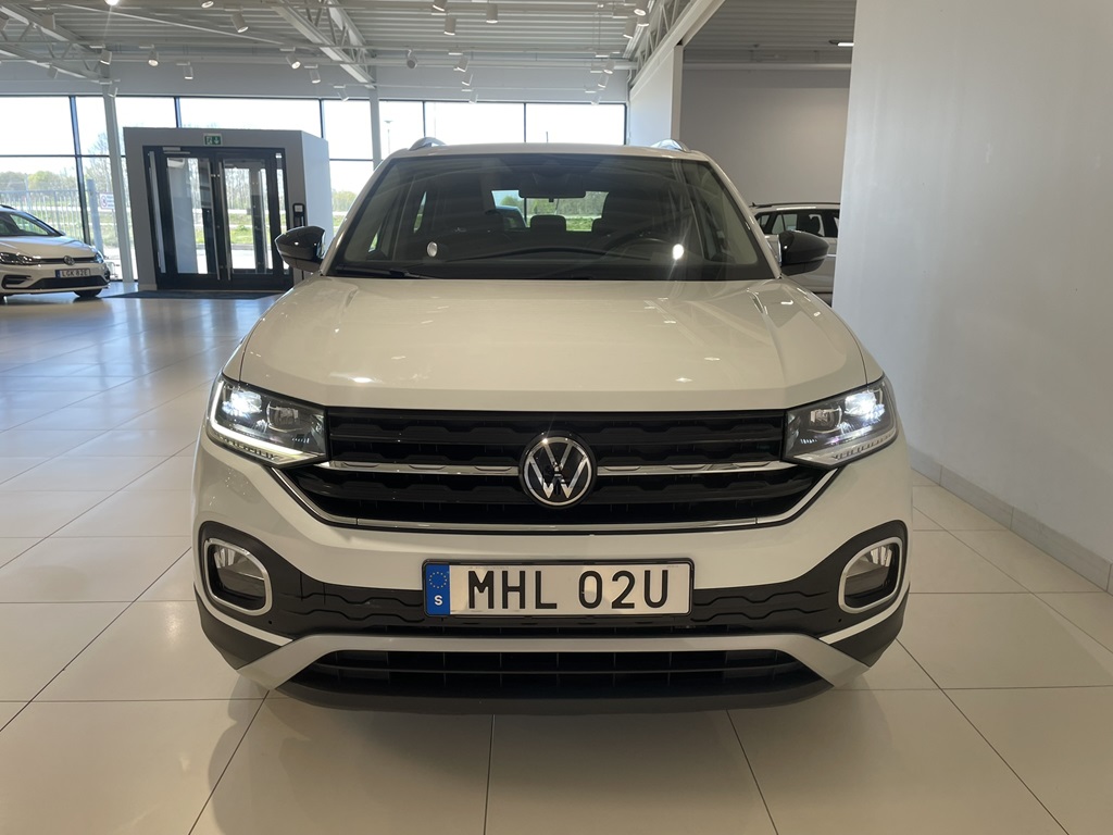 Volkswagen T-Cross MHL02U