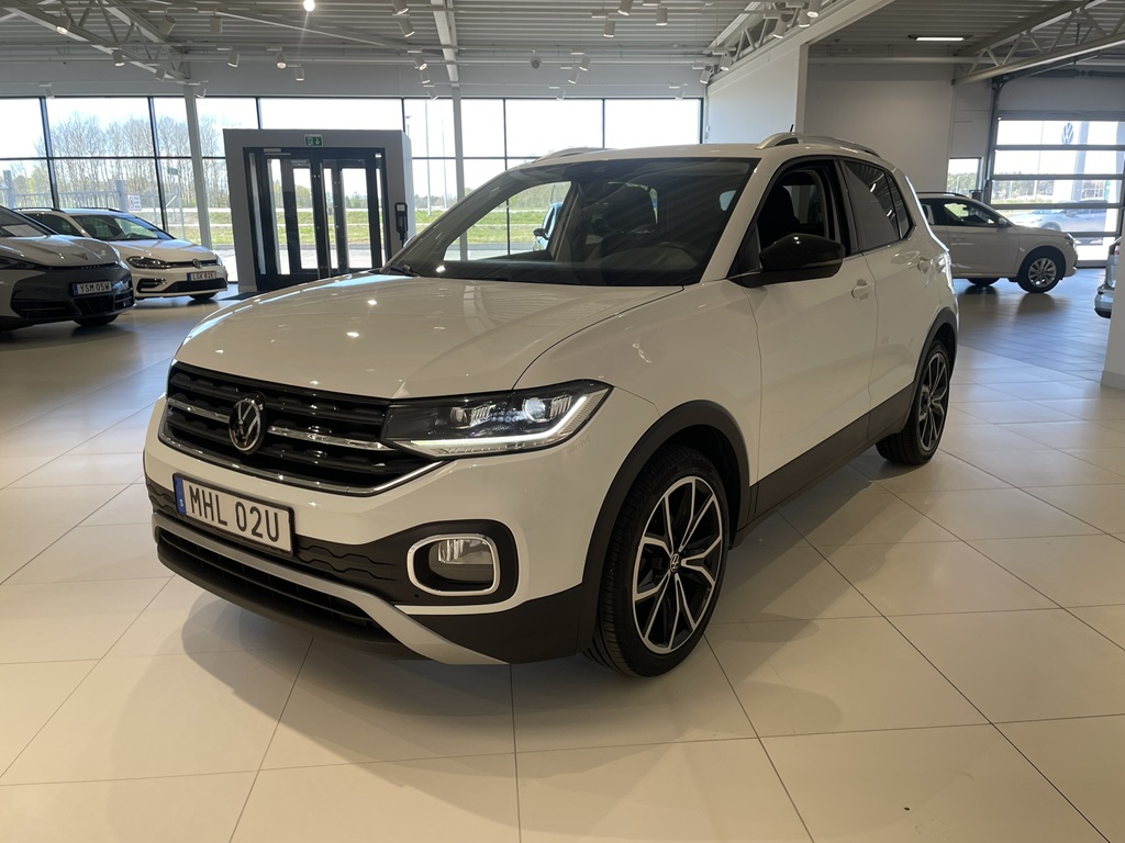 Volkswagen T-Cross MHL02U