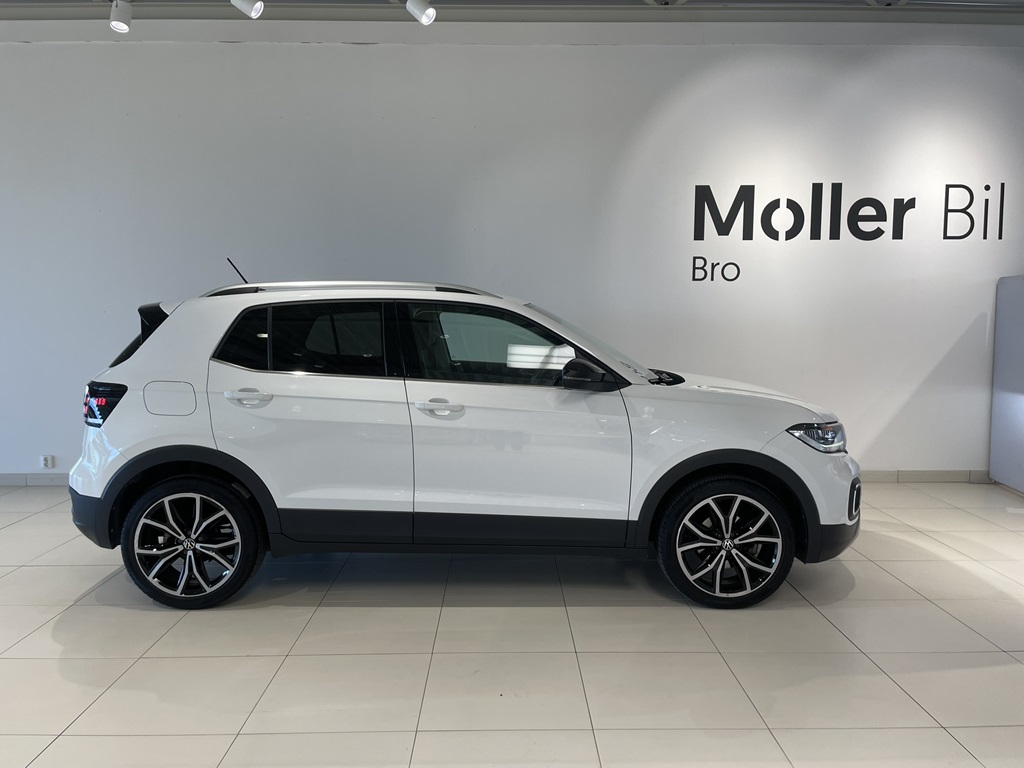 Volkswagen T-Cross MHL02U