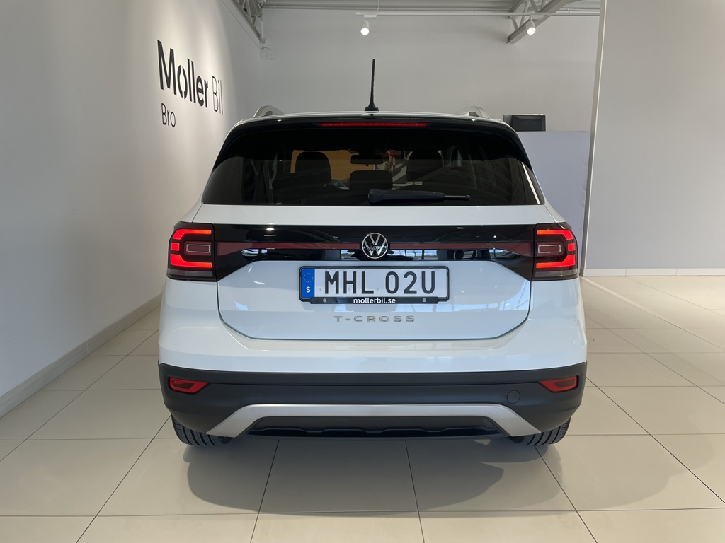 Volkswagen T-Cross MHL02U