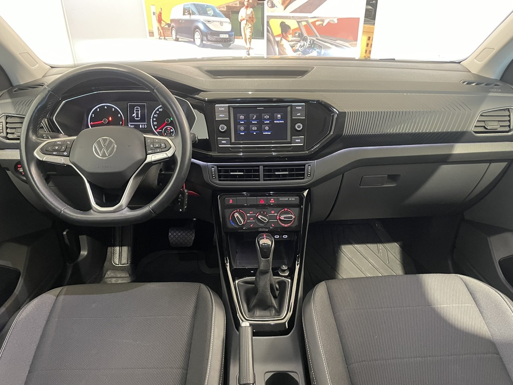 Volkswagen T-Cross MHL02U