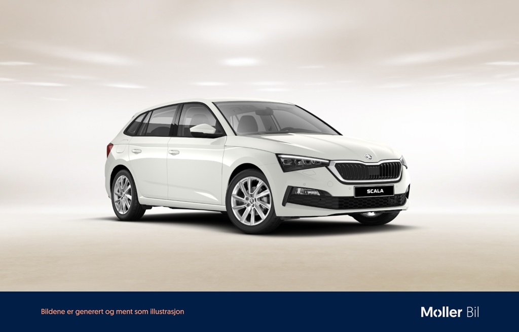 Skoda Scala MHL21L