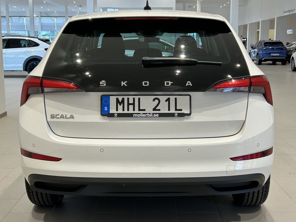 Skoda Scala MHL21L