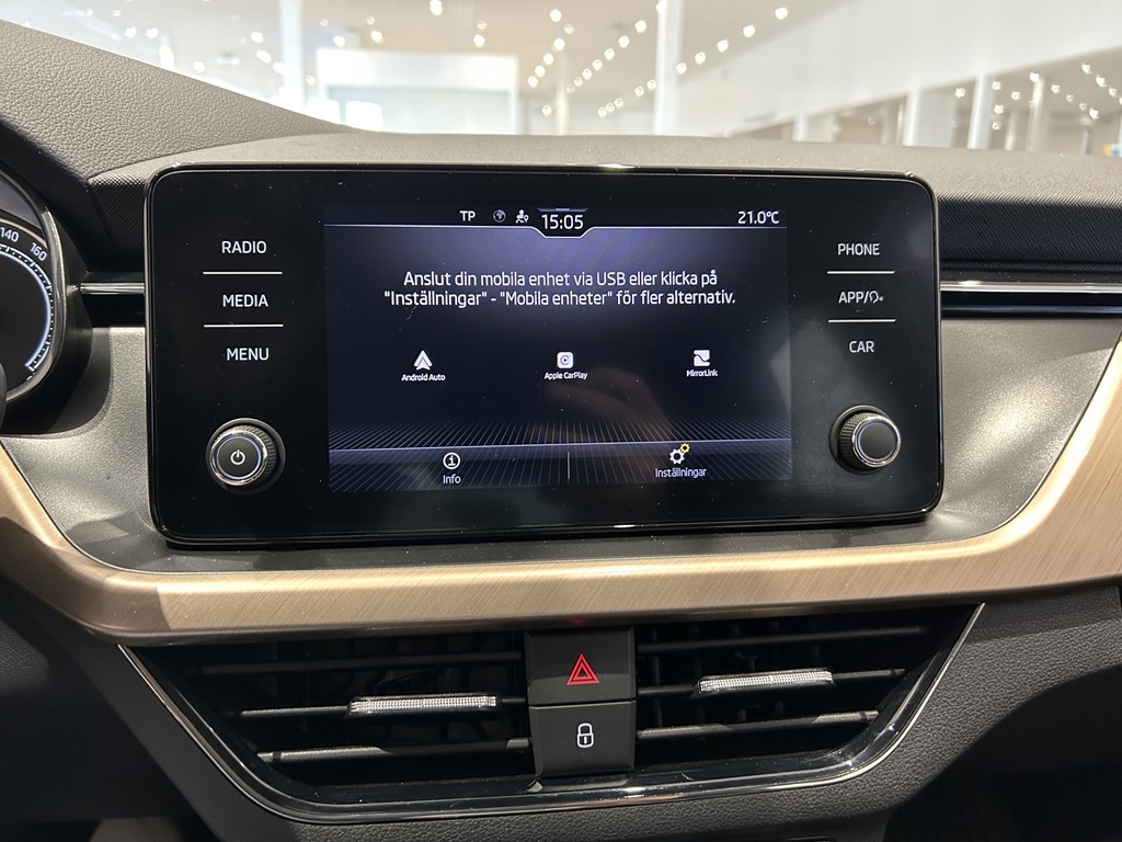 Skoda Scala MHL21L