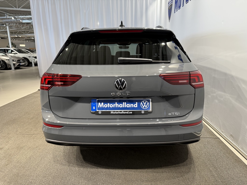 Volkswagen Golf Sportscombi MHM49X