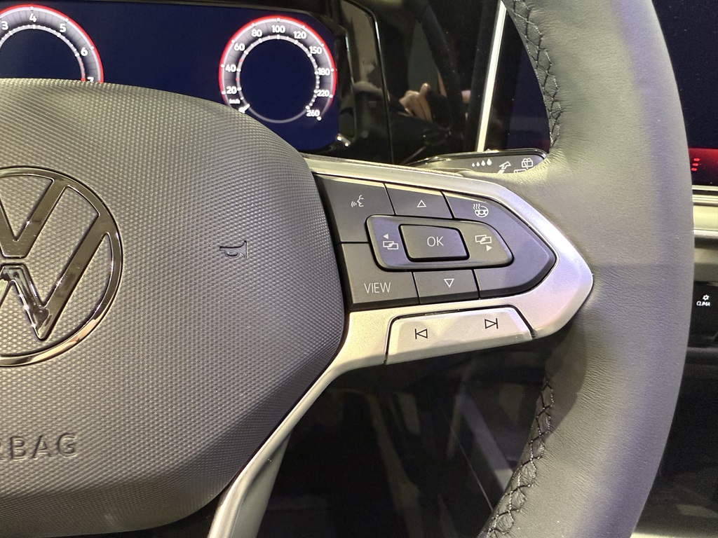 Volkswagen Golf Sportscombi MHM49X