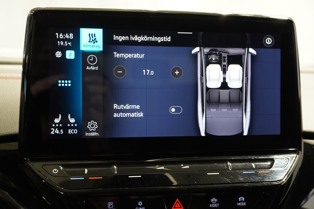 Volkswagen ID.4 MHP04S
