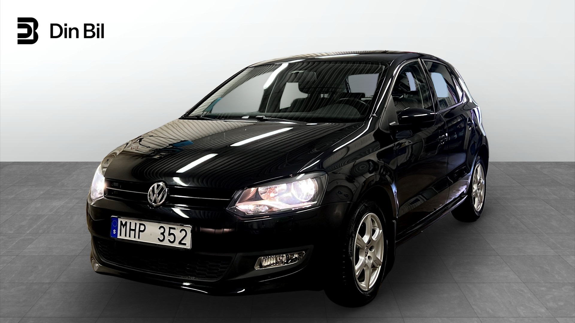 Volkswagen Polo MHP352