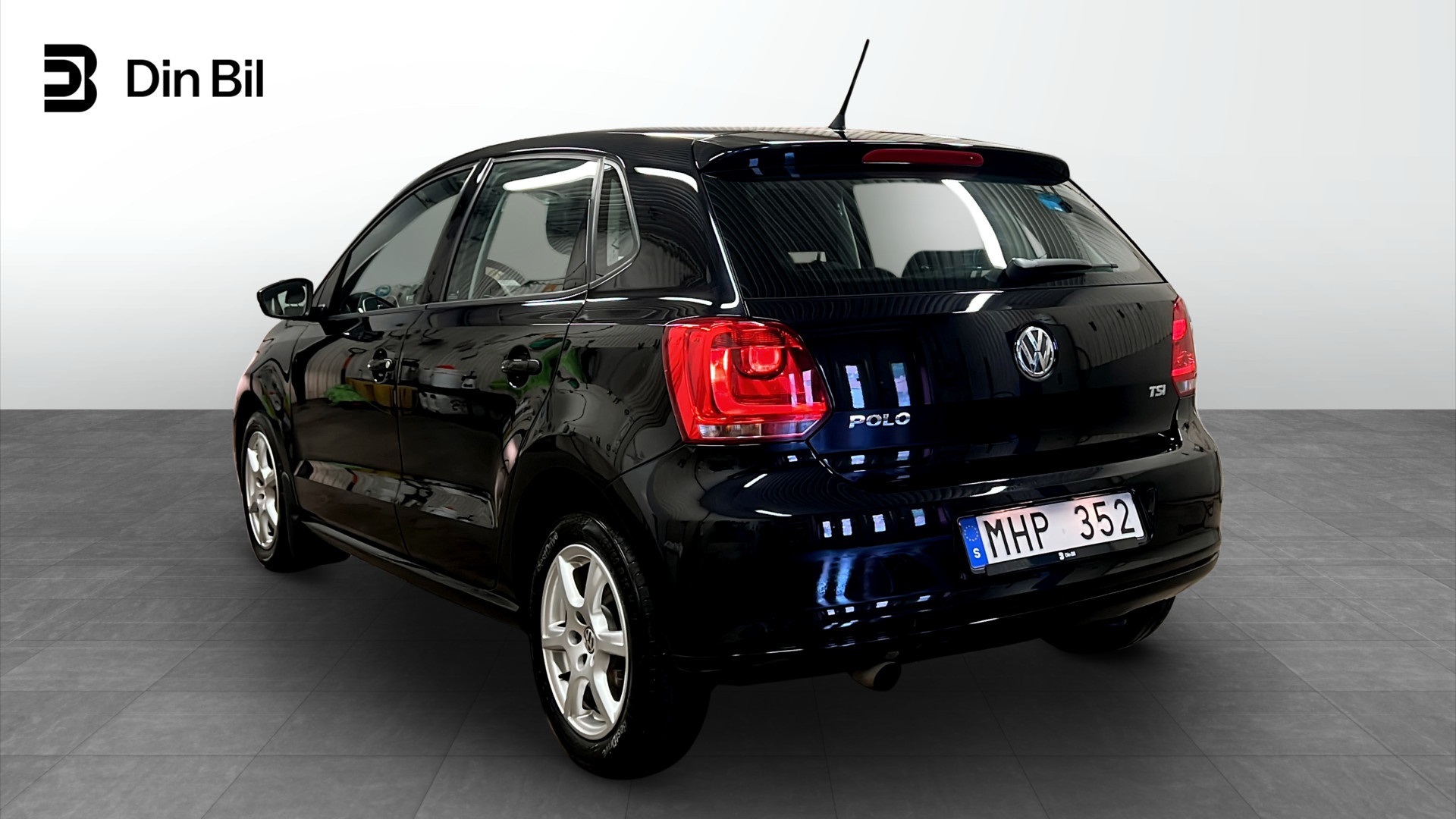 Volkswagen Polo MHP352