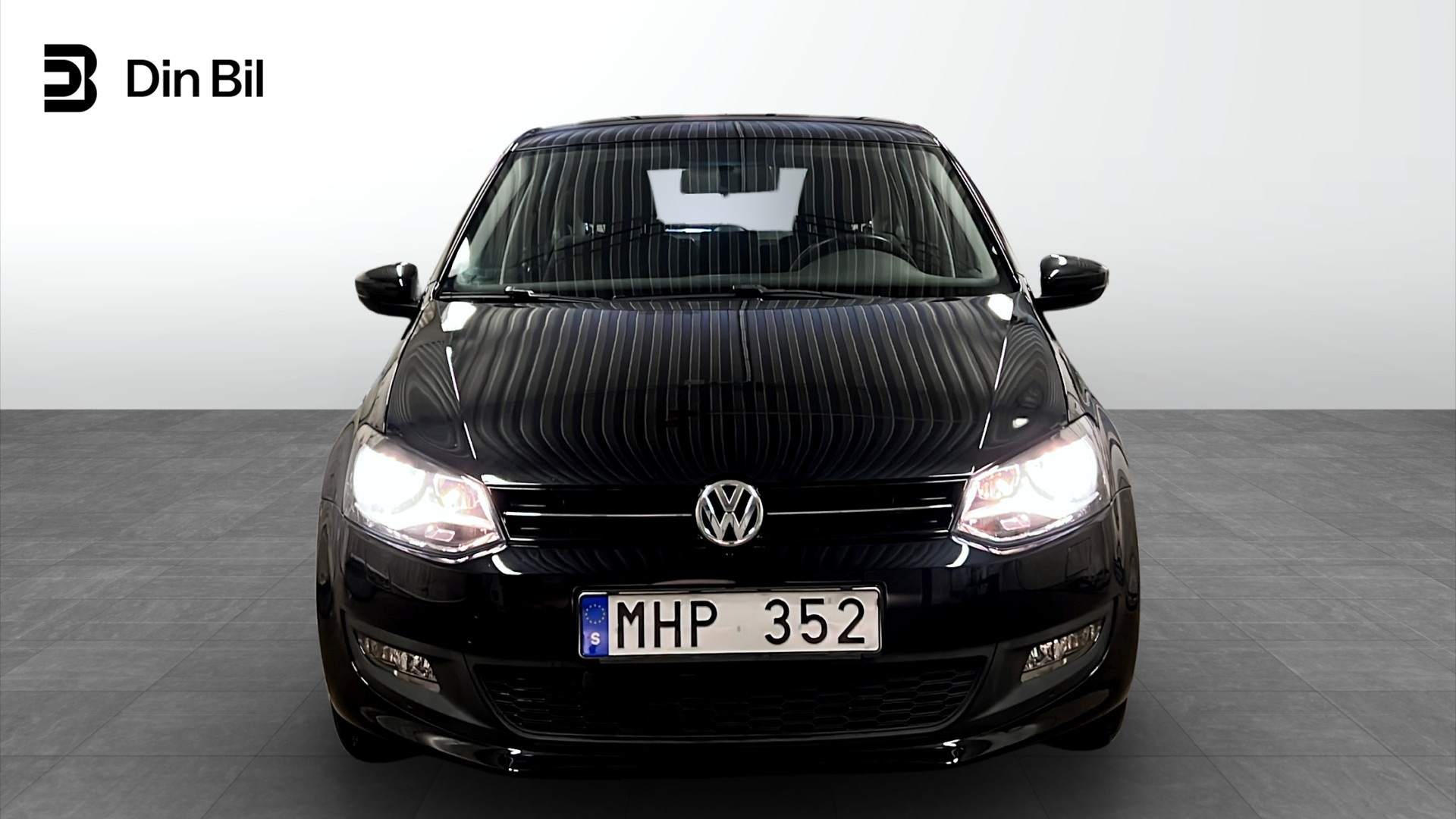 Volkswagen Polo MHP352