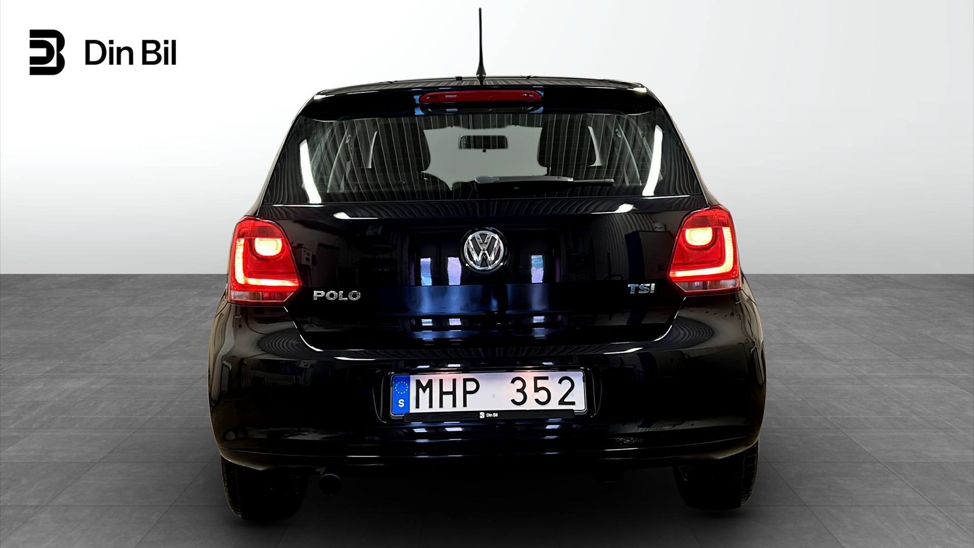 Volkswagen Polo MHP352