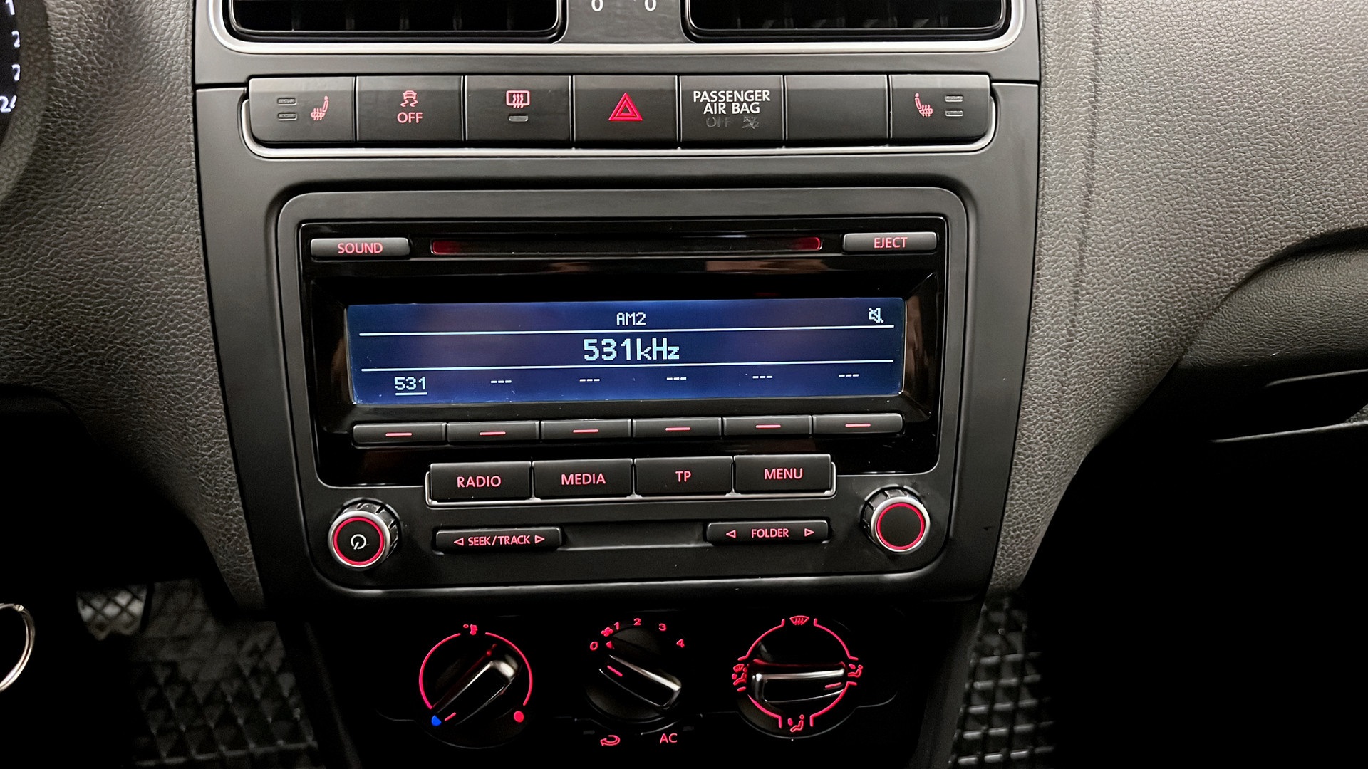 Volkswagen Polo MHP352