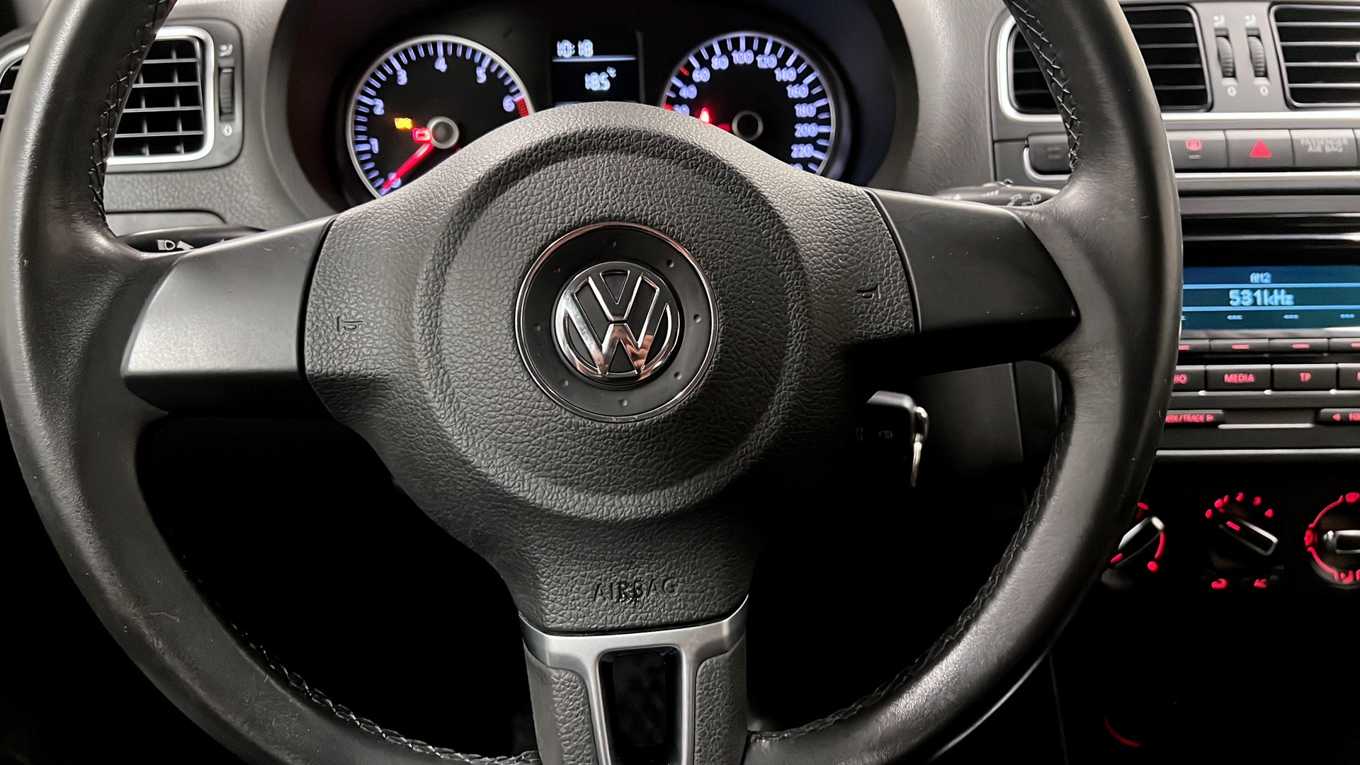 Volkswagen Polo MHP352