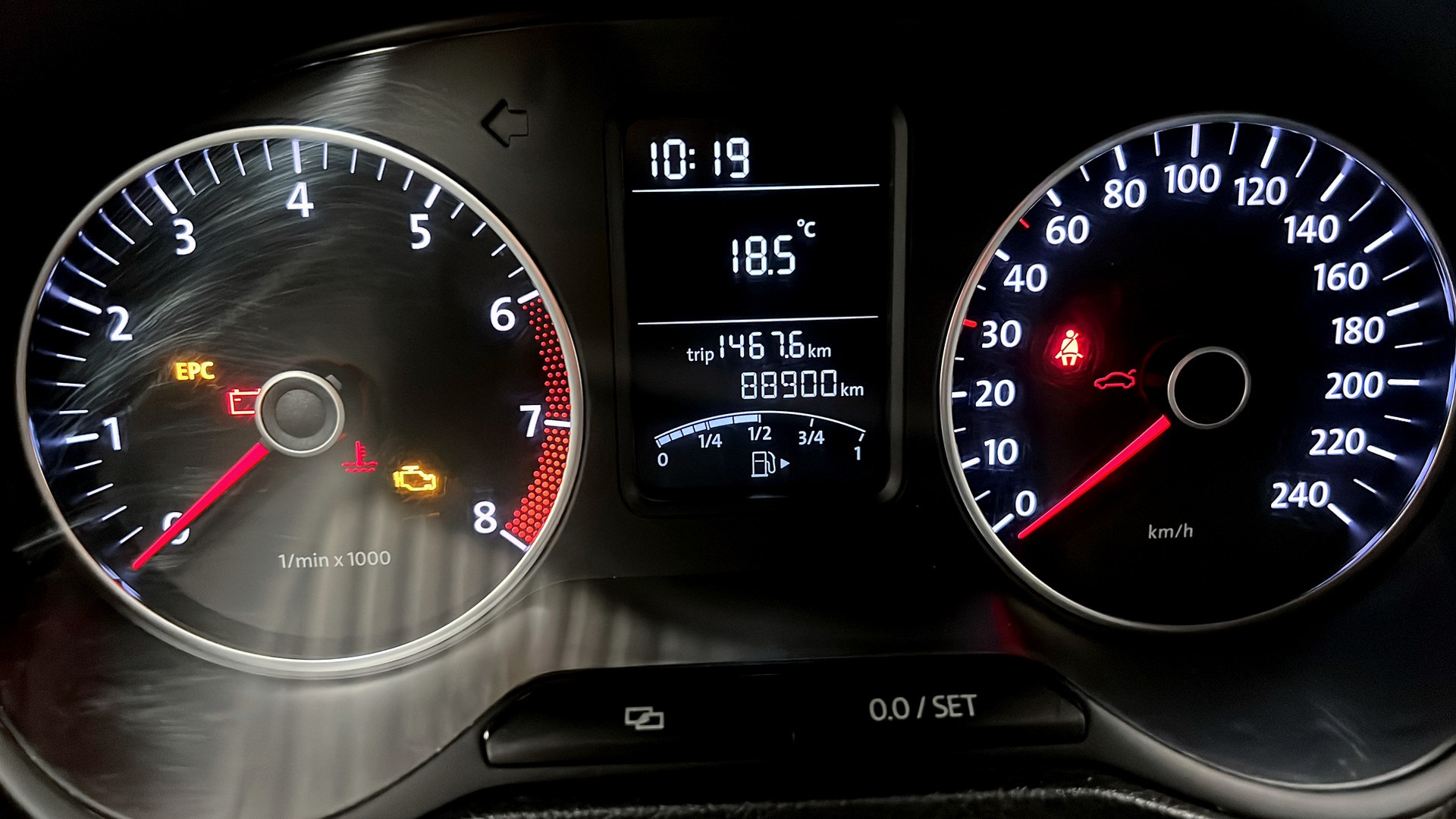 Volkswagen Polo MHP352