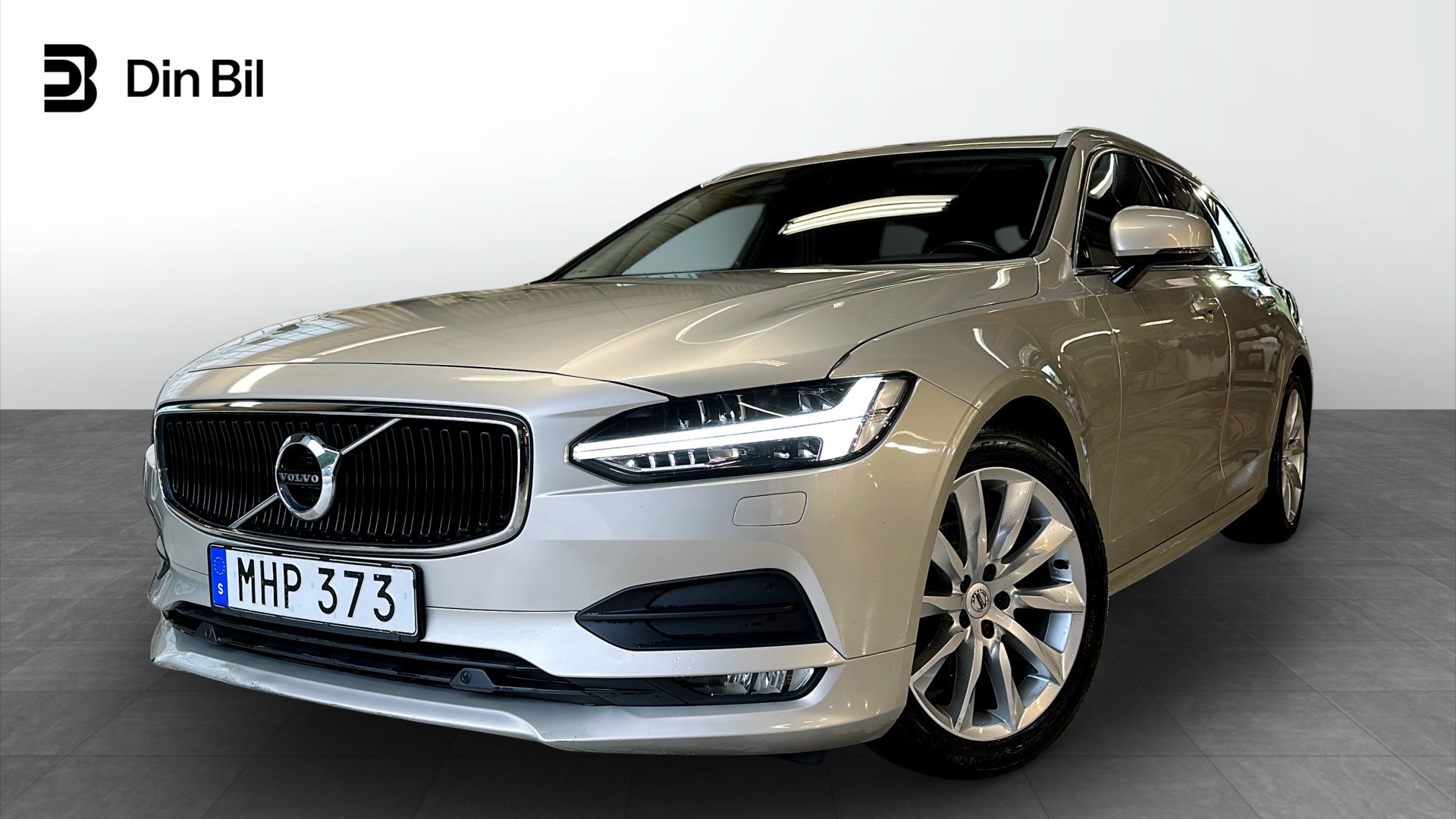 Volvo V90 2019