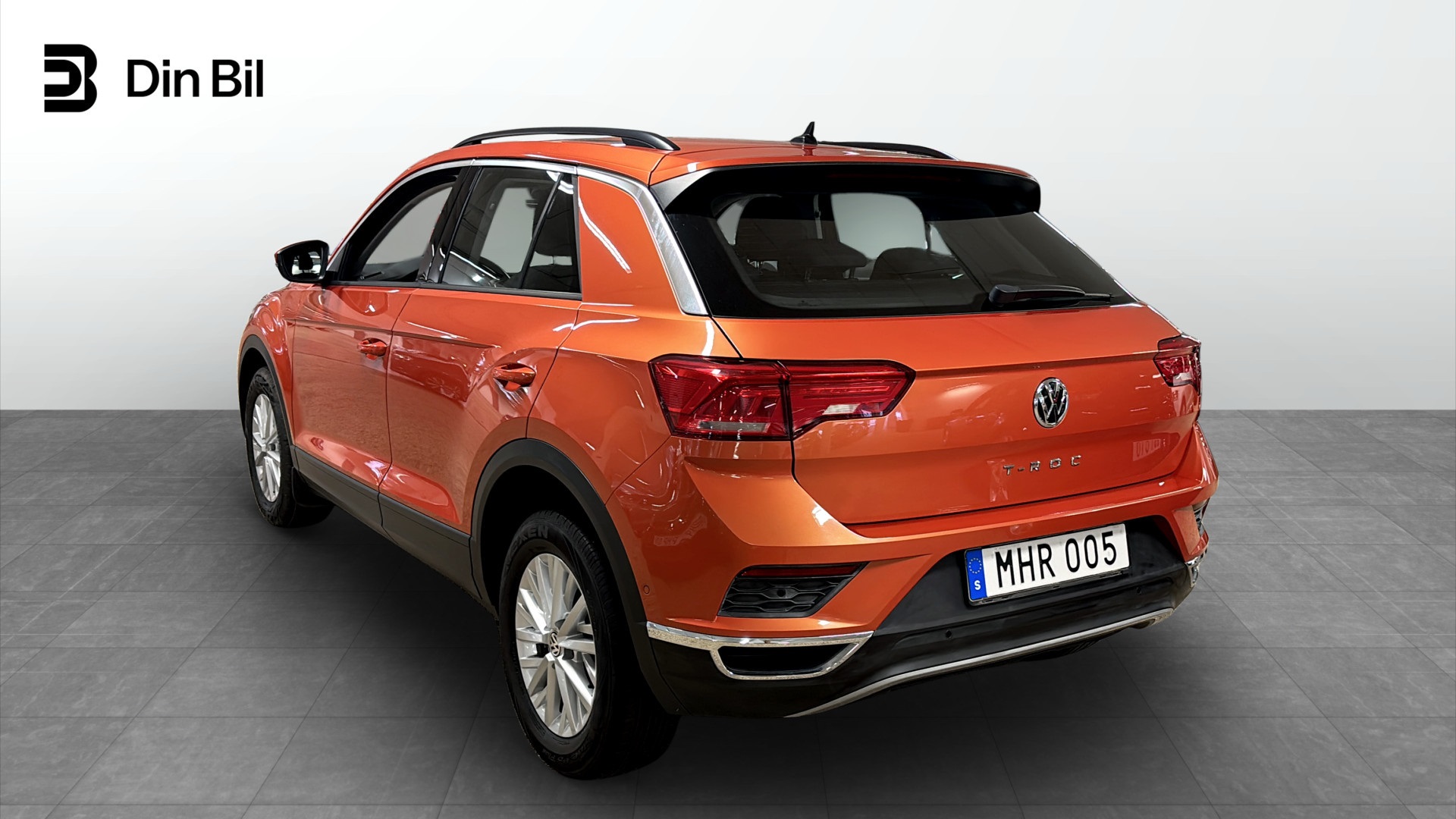 Volkswagen T-Roc MHR005