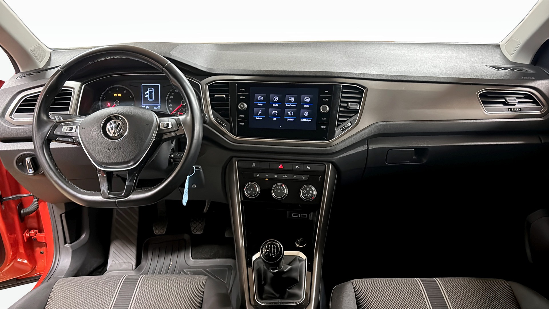 Volkswagen T-Roc MHR005