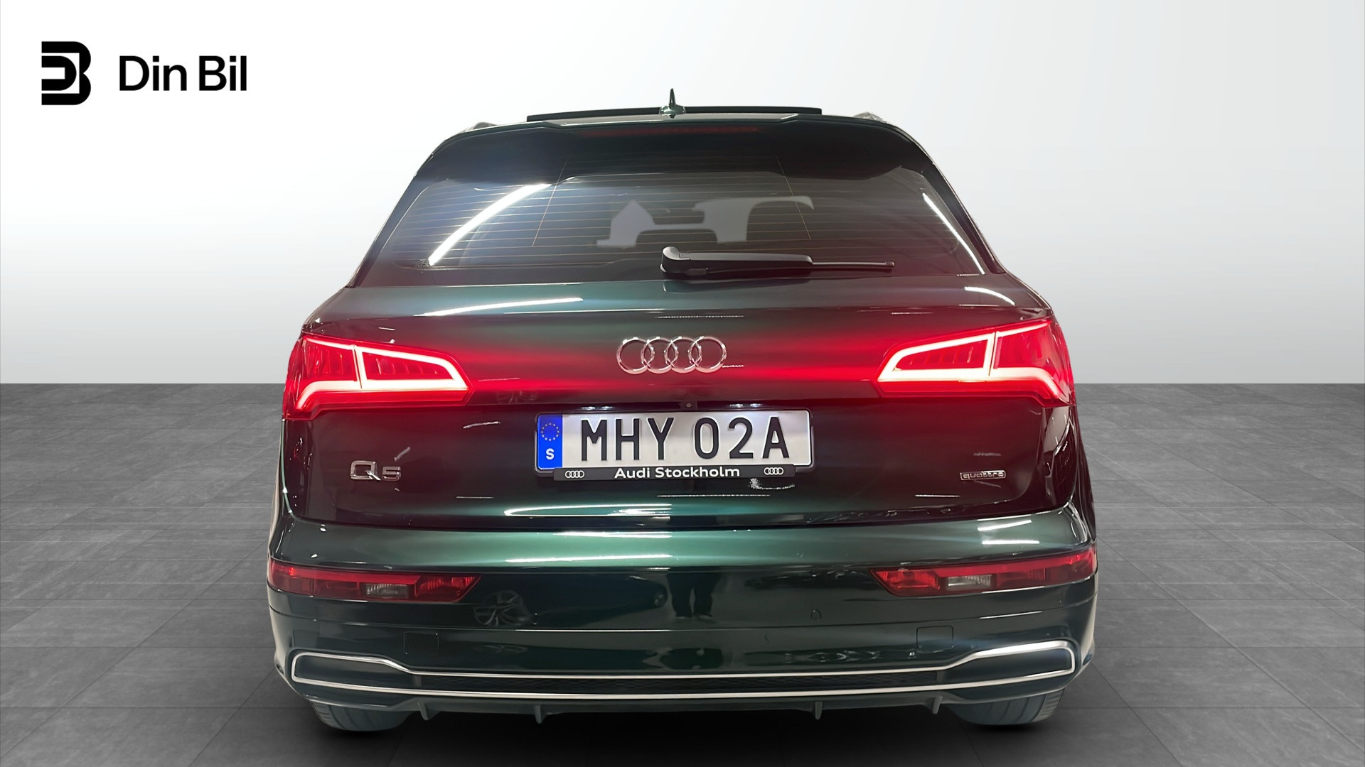 Audi Q5 MHY02A
