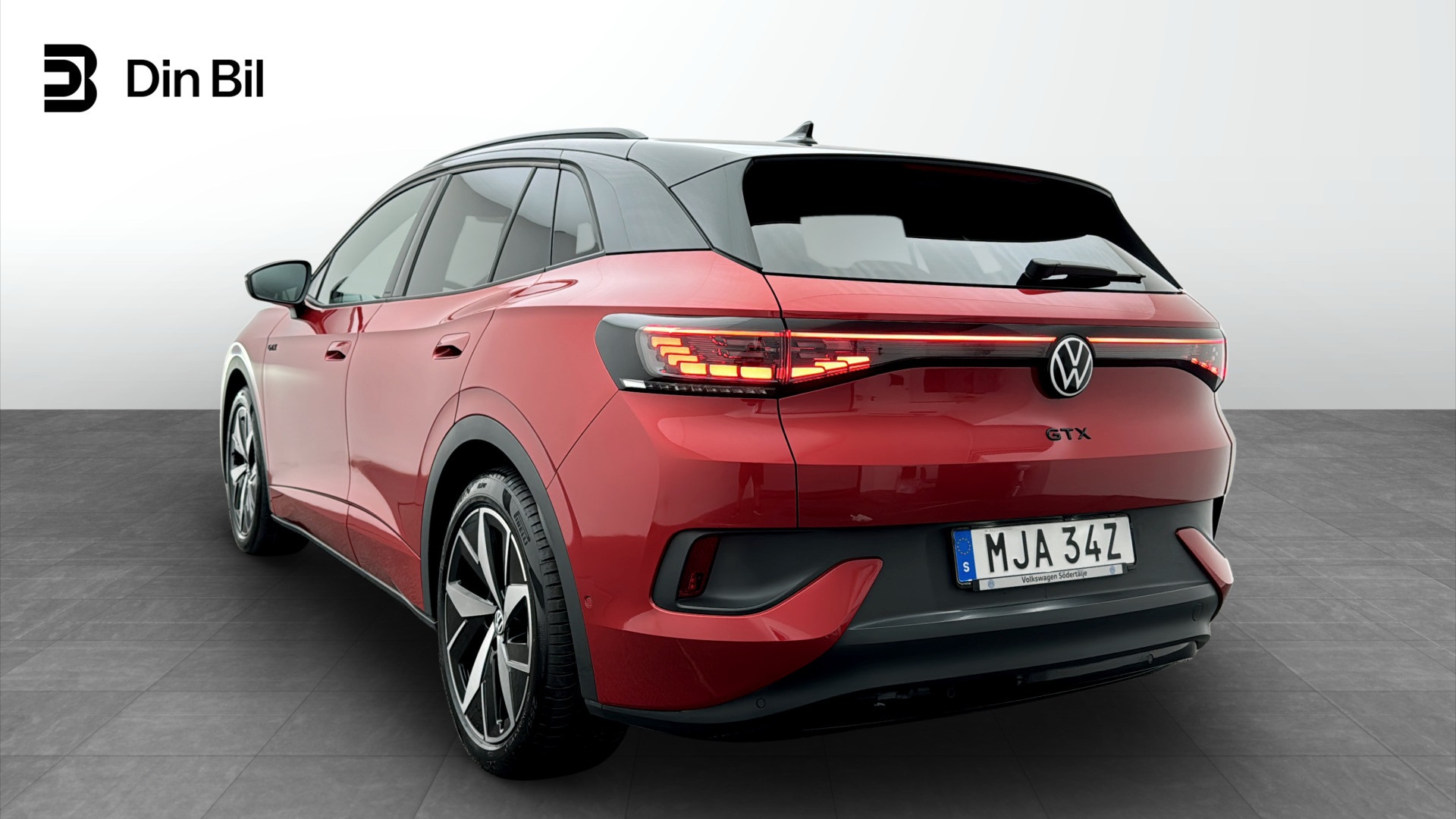 Volkswagen ID.4 MJA34Z