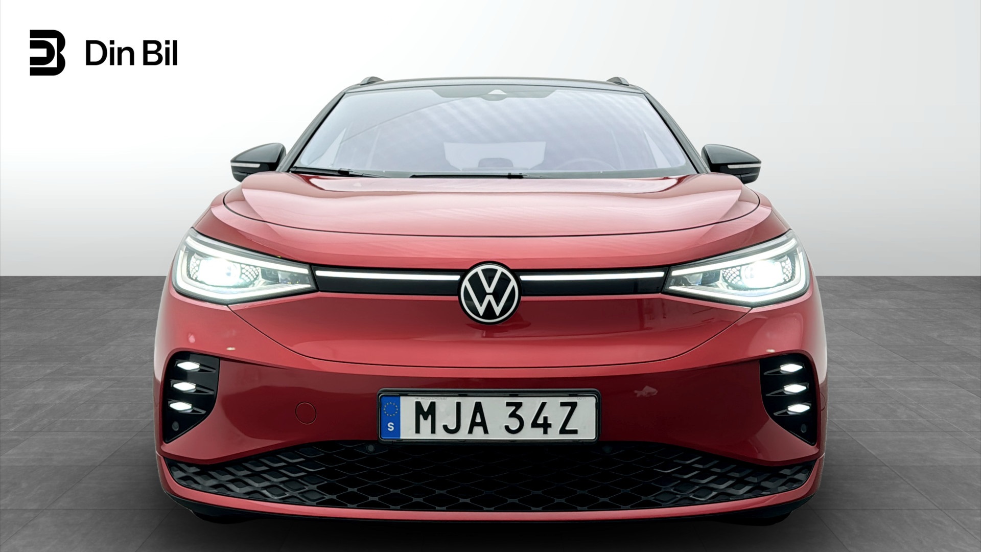 Volkswagen ID.4 MJA34Z