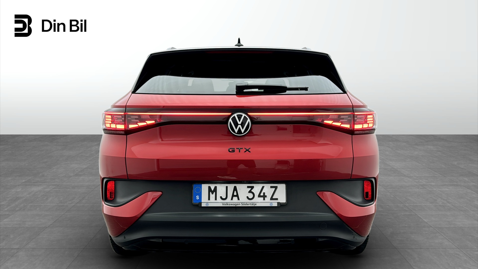 Volkswagen ID.4 MJA34Z