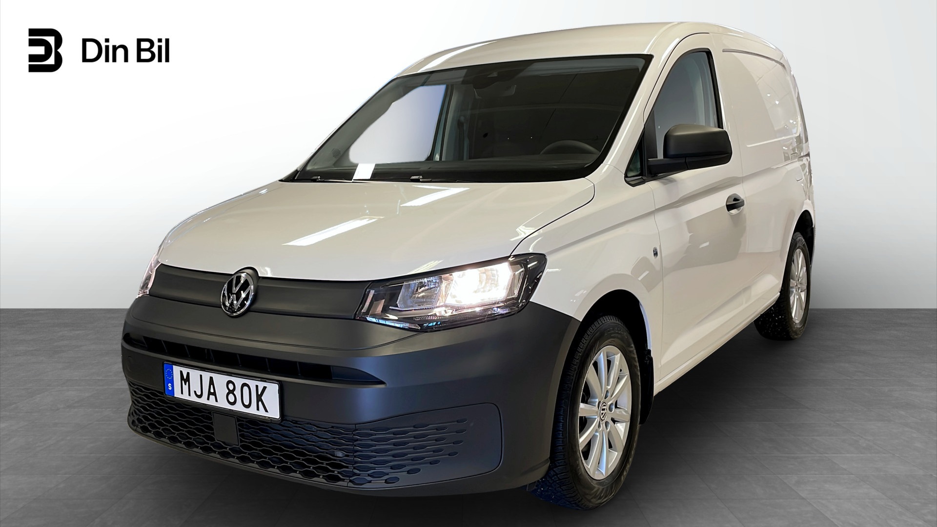 Volkswagen Caddy Cargo MJA80K
