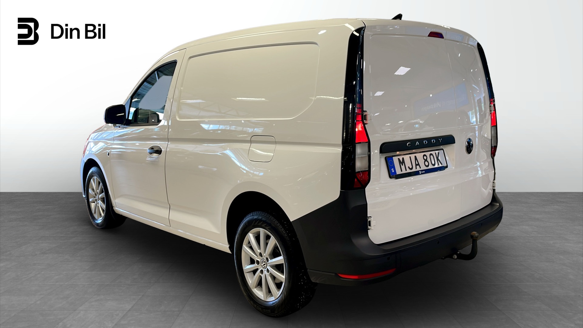 Volkswagen Caddy Cargo MJA80K