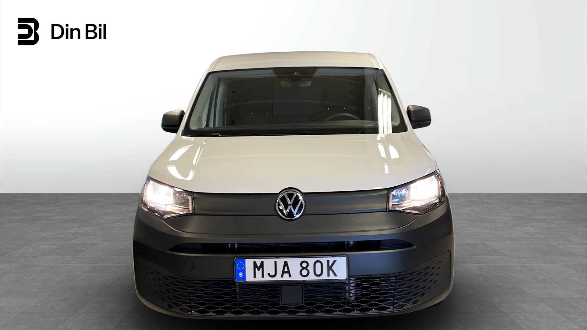 Volkswagen Caddy Cargo MJA80K