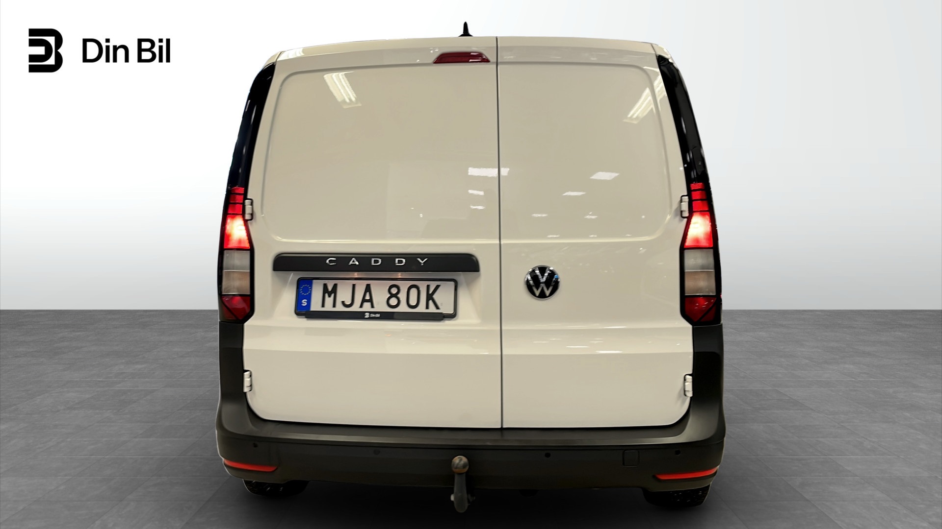 Volkswagen Caddy Cargo MJA80K